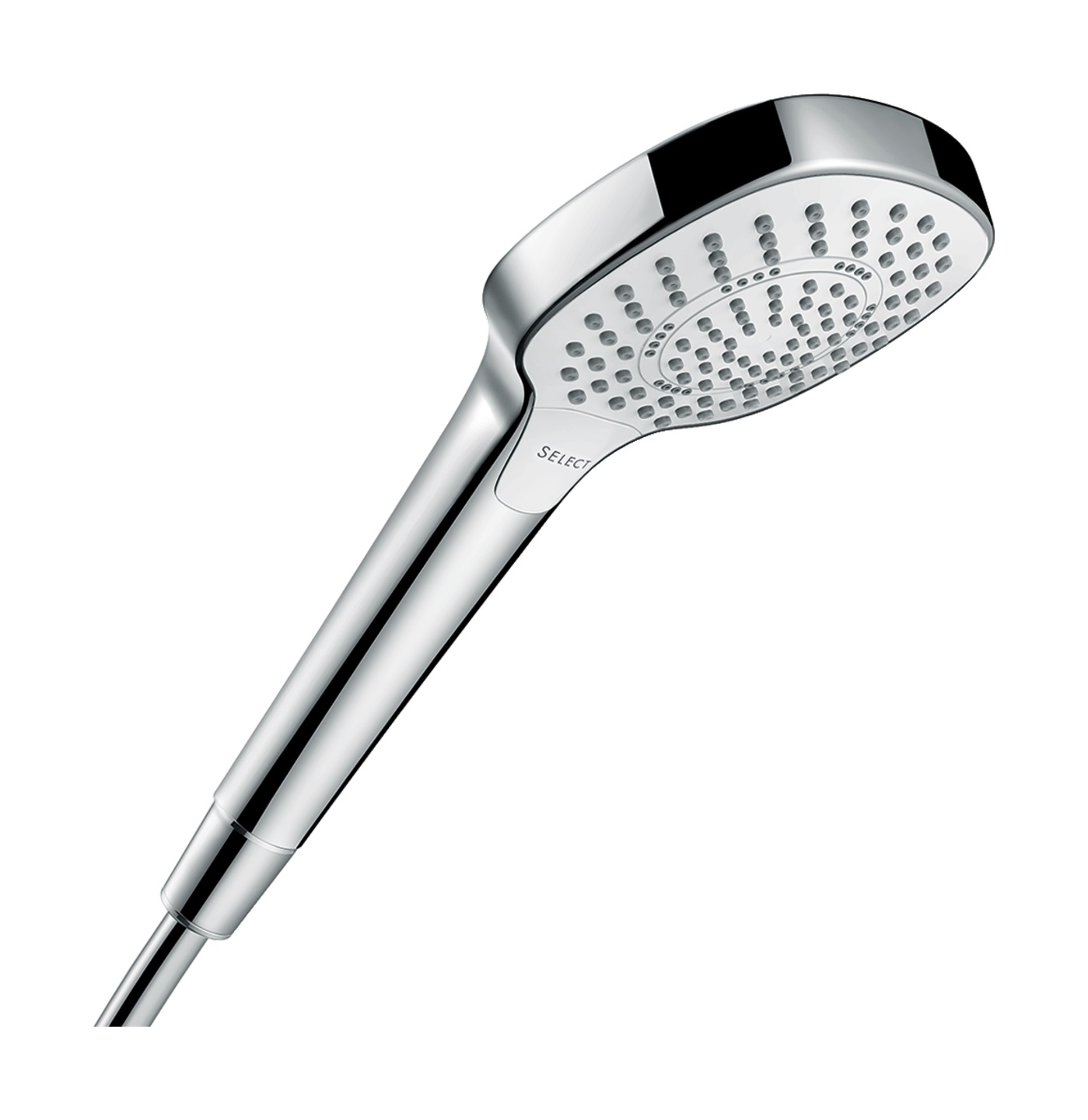 Hansgrohe Select sprchová hlavice chrom-bílá 26811400