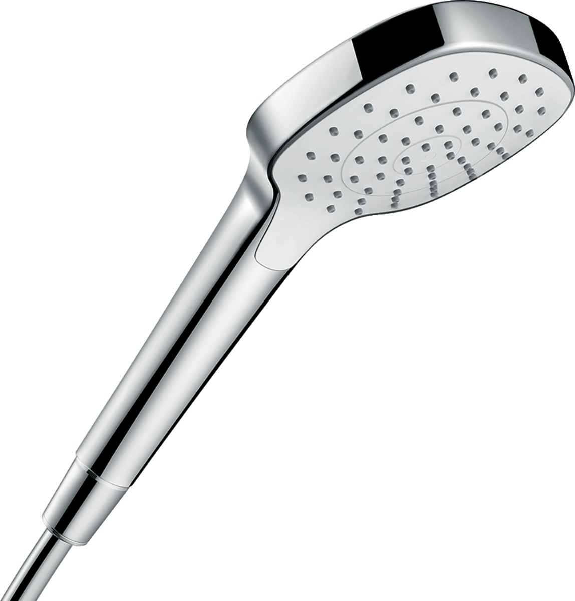 Hansgrohe Select sprchová hlavice chrom-bílá 26816400