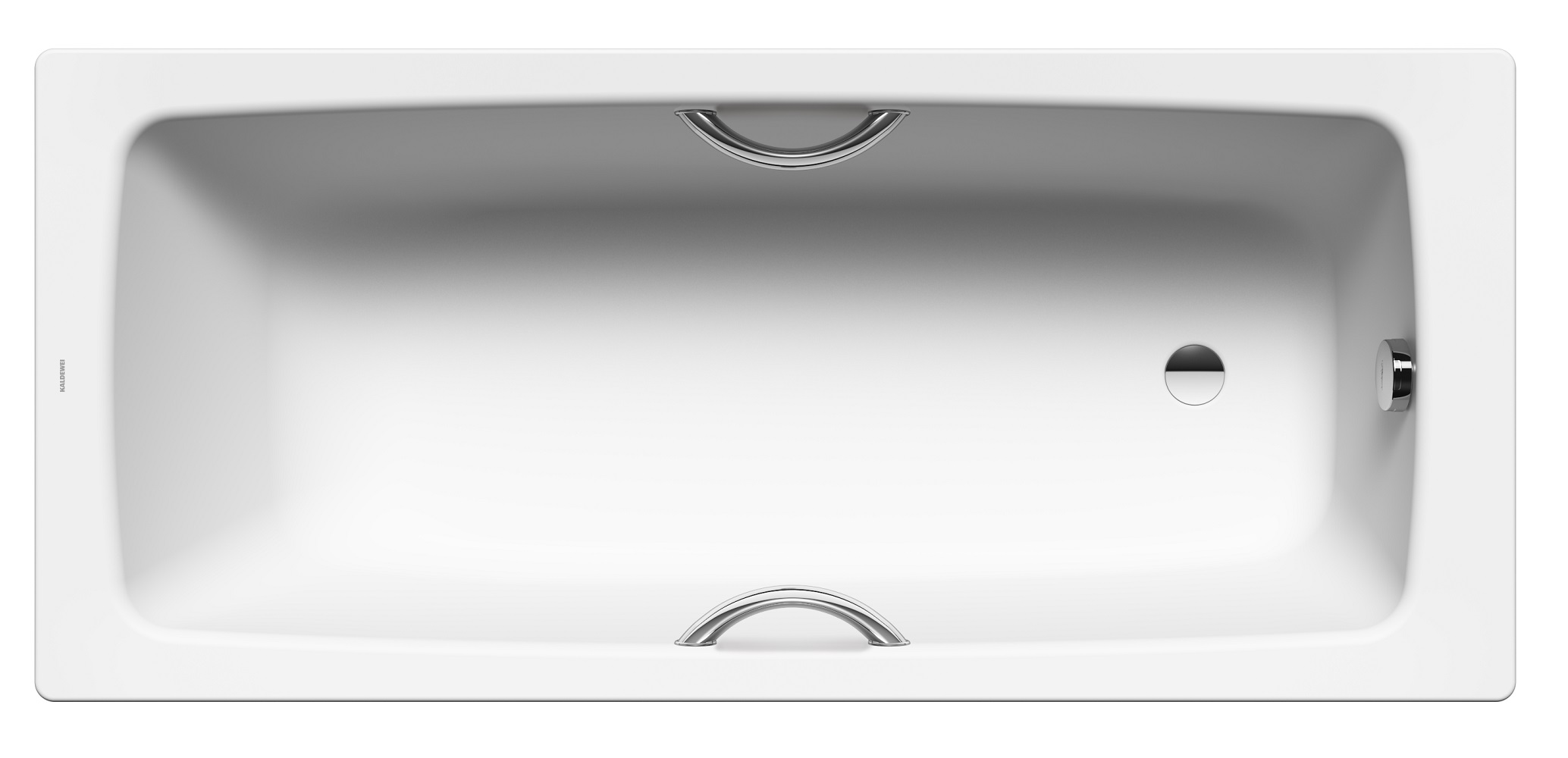 Kaldewei Cayono Star obdélníková vana 170x70 cm bílá 275500010001