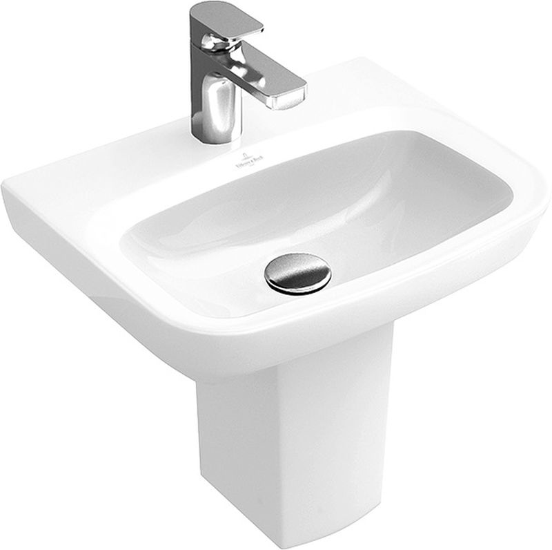 Villeroy & Boch polosloup bílá 522200R1