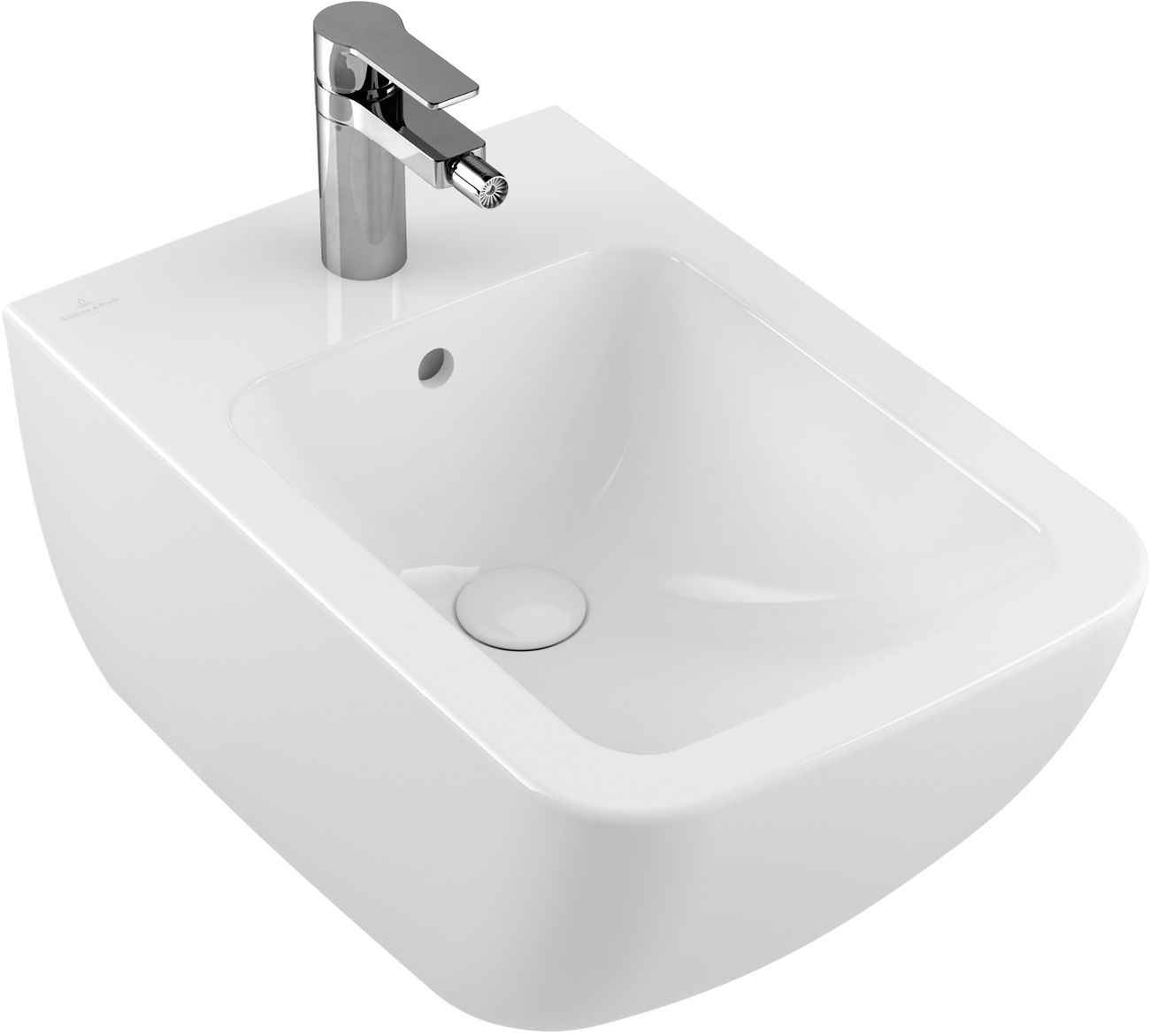 Villeroy & Boch Venticello bidet závěsný bílá 441100R1