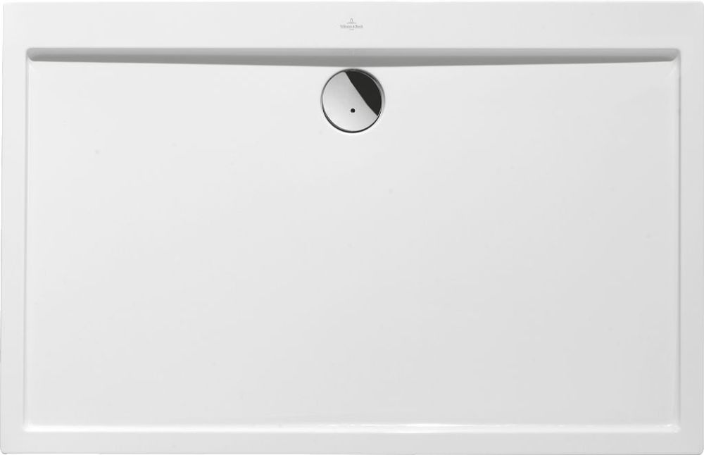 Villeroy & Boch Subway obdélníková sprchová vanička 180x90 cm bílá UDA1893SUB2V-01