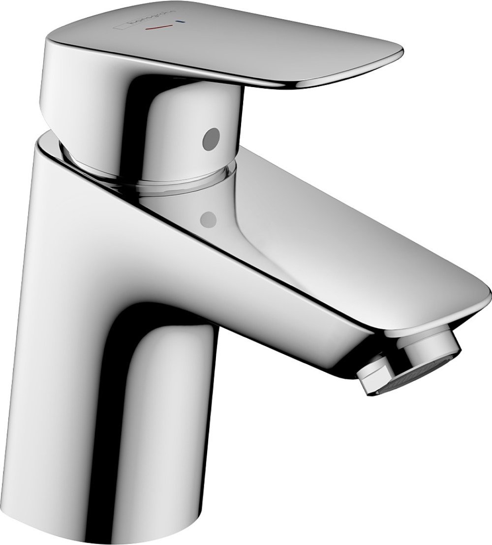 Hansgrohe Logis umyvadlová baterie stojící chrom 71075000