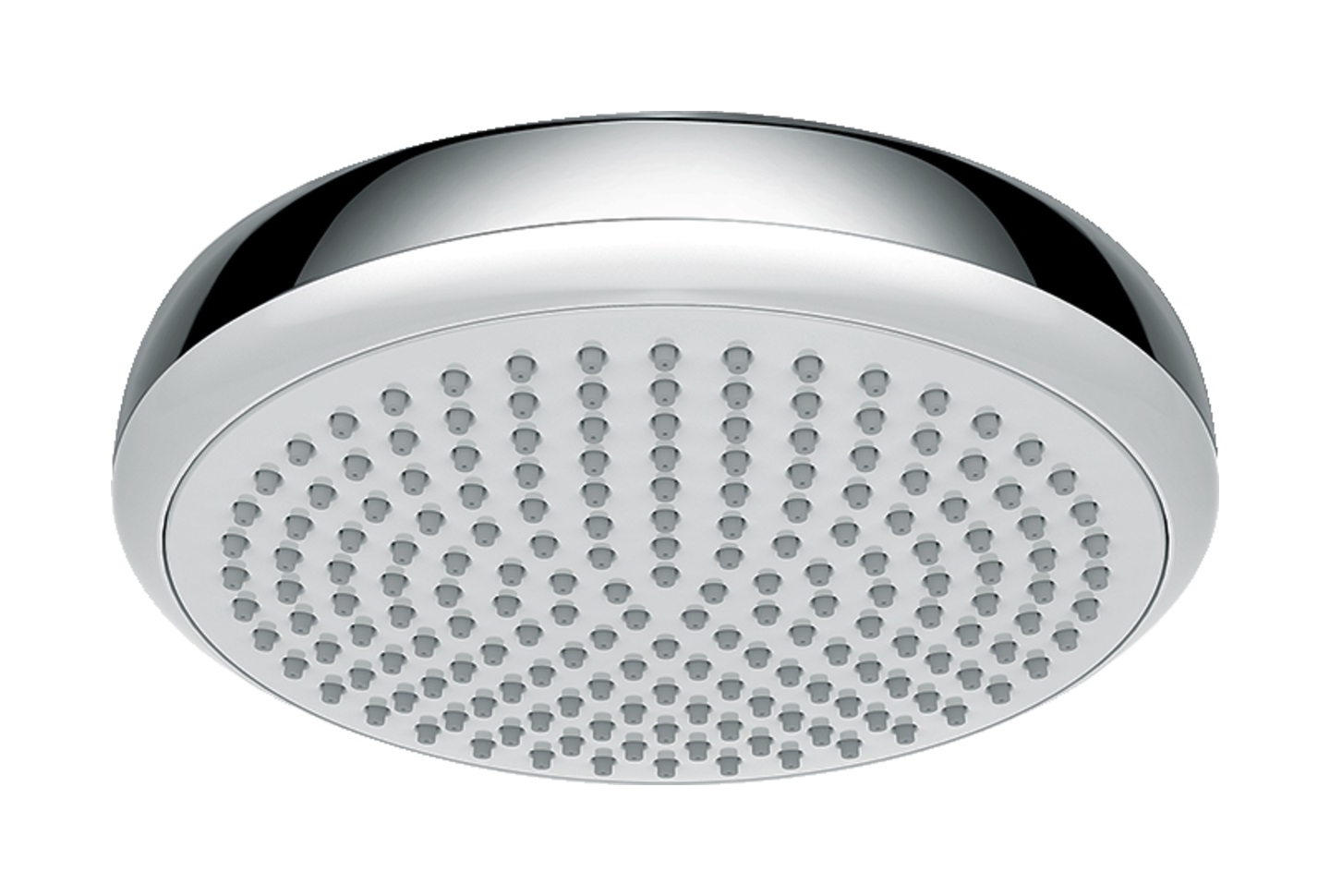 Hansgrohe Crometta hlavová sprcha 18x18 cm kulatý chrom 26577400