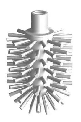 Stella náhradní hlava pro wc štětku 80.030.1