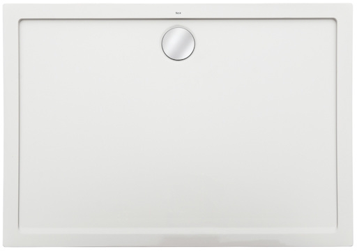 Roca Aeron obdélníková sprchová vanička 120x80 cm bílá A276282100
