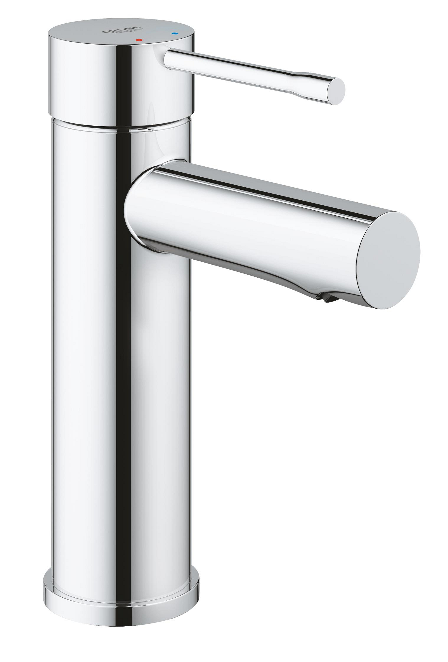 Grohe Essence umyvadlová baterie stojící chrom 34294001