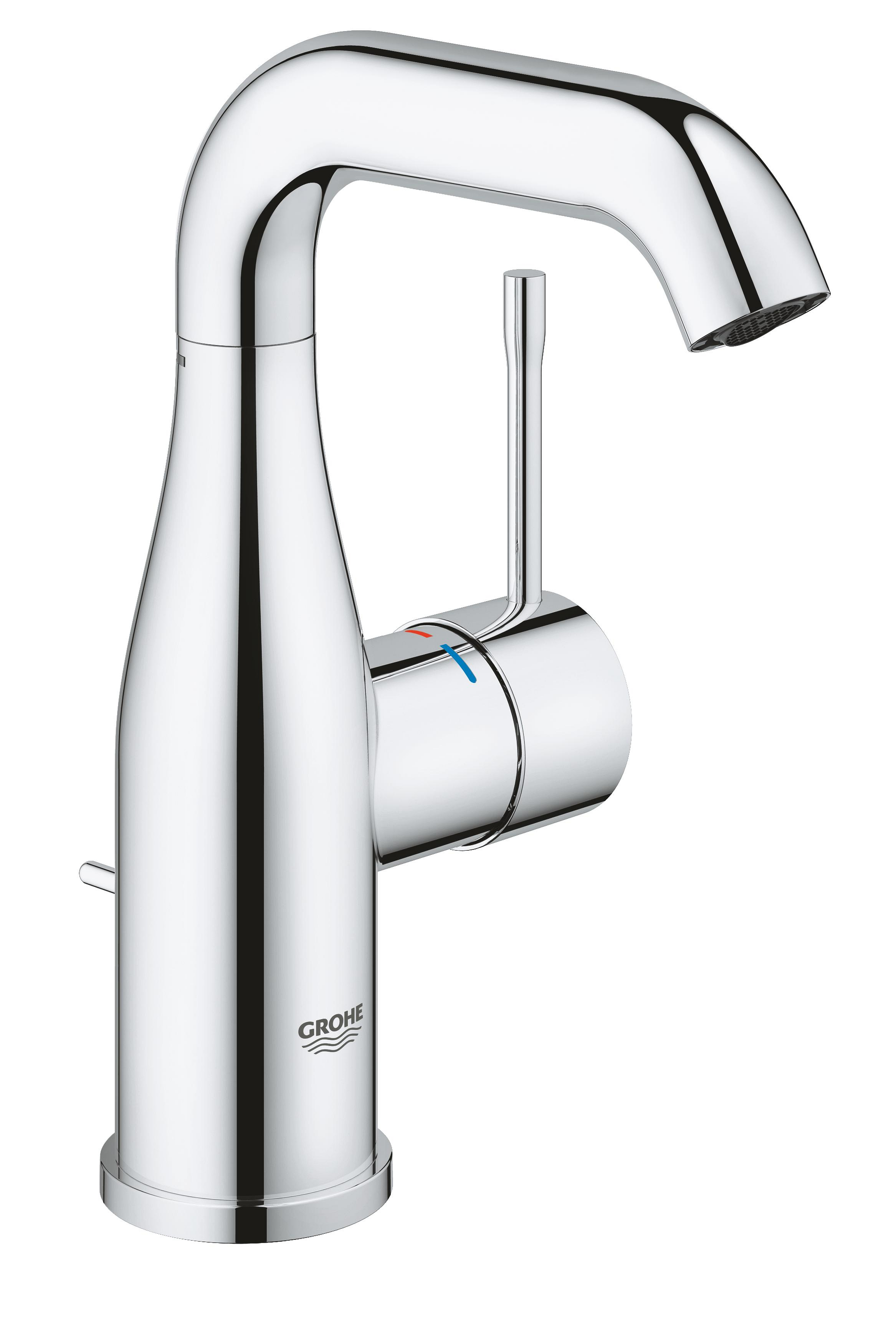 Grohe Essence umyvadlová baterie stojící chrom 23462001