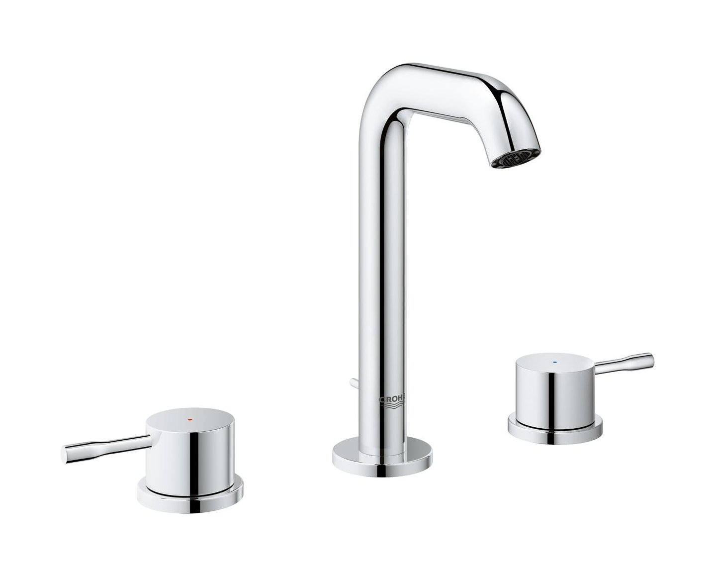 Grohe Essence umyvadlová baterie stojící StarLight Chrome 20296001