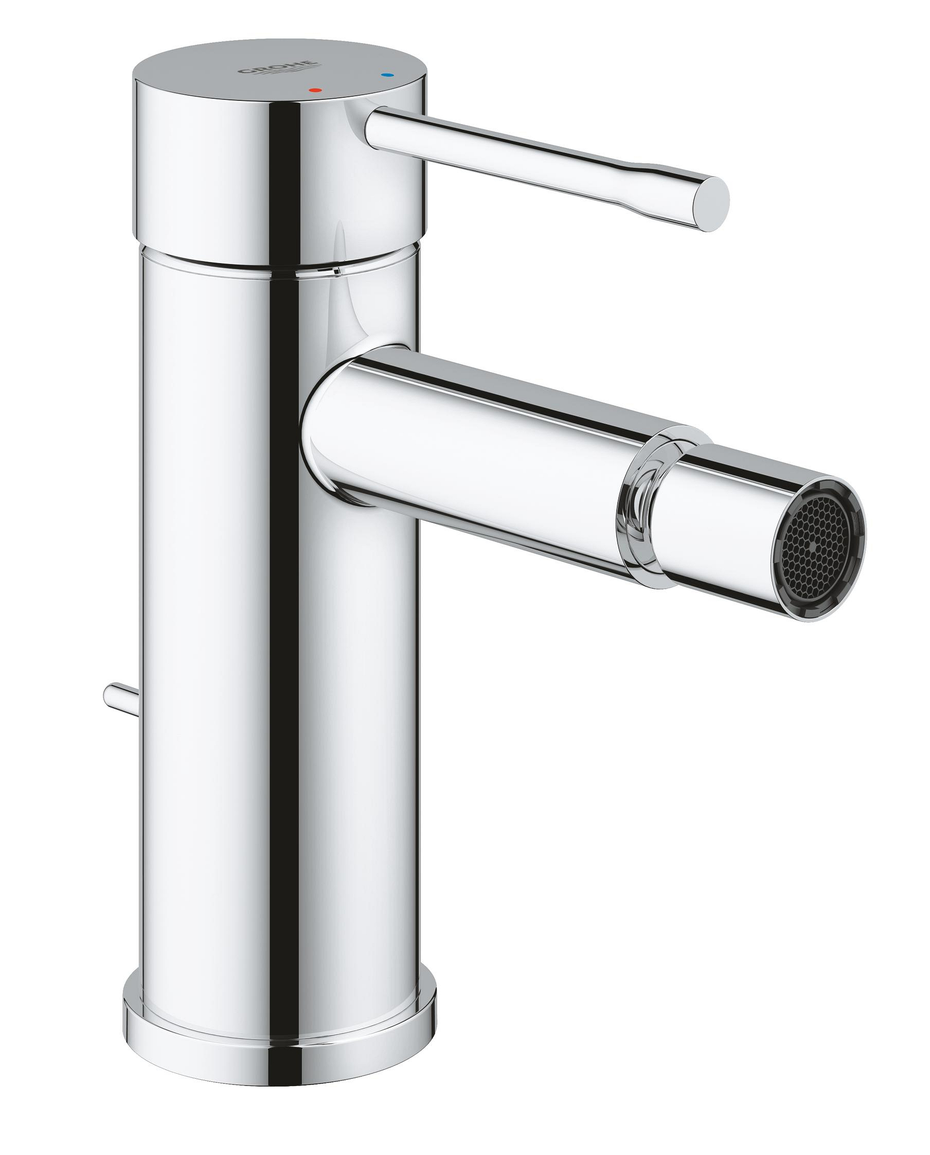 Grohe Essence bidetová baterie stojící StarLight Chrome 32935001