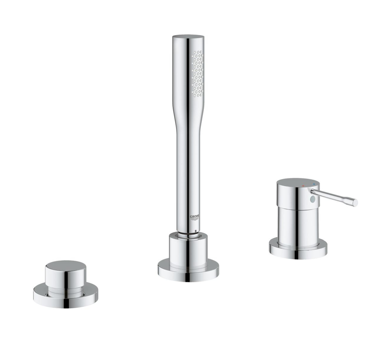 Grohe Essence vanová baterie na vanu StarLight Chrome 19976001