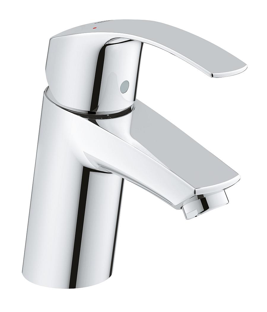 Grohe Eurosmart umyvadlová baterie stojící StarLight Chrome 32467002