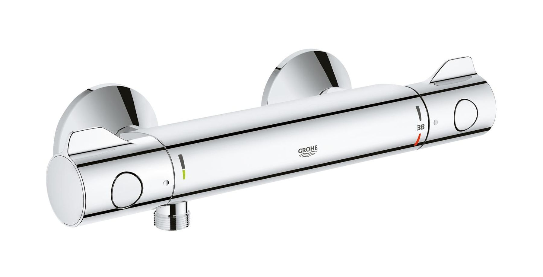 Grohe Grohtherm 800 sprchová baterie nastěnná ano chrom 34558000