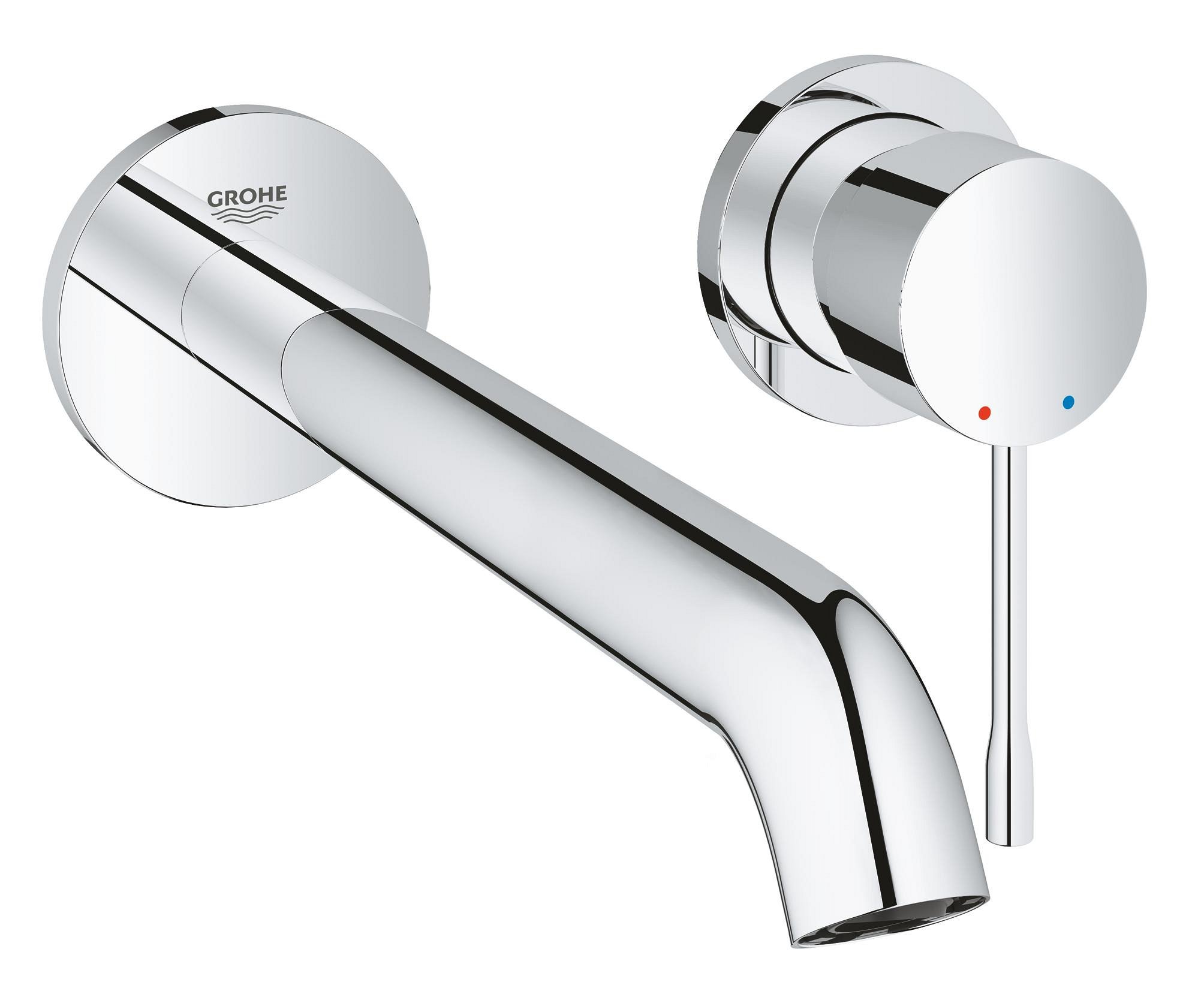 Grohe Essence New umyvadlová baterie pod omítku chrom 19967001