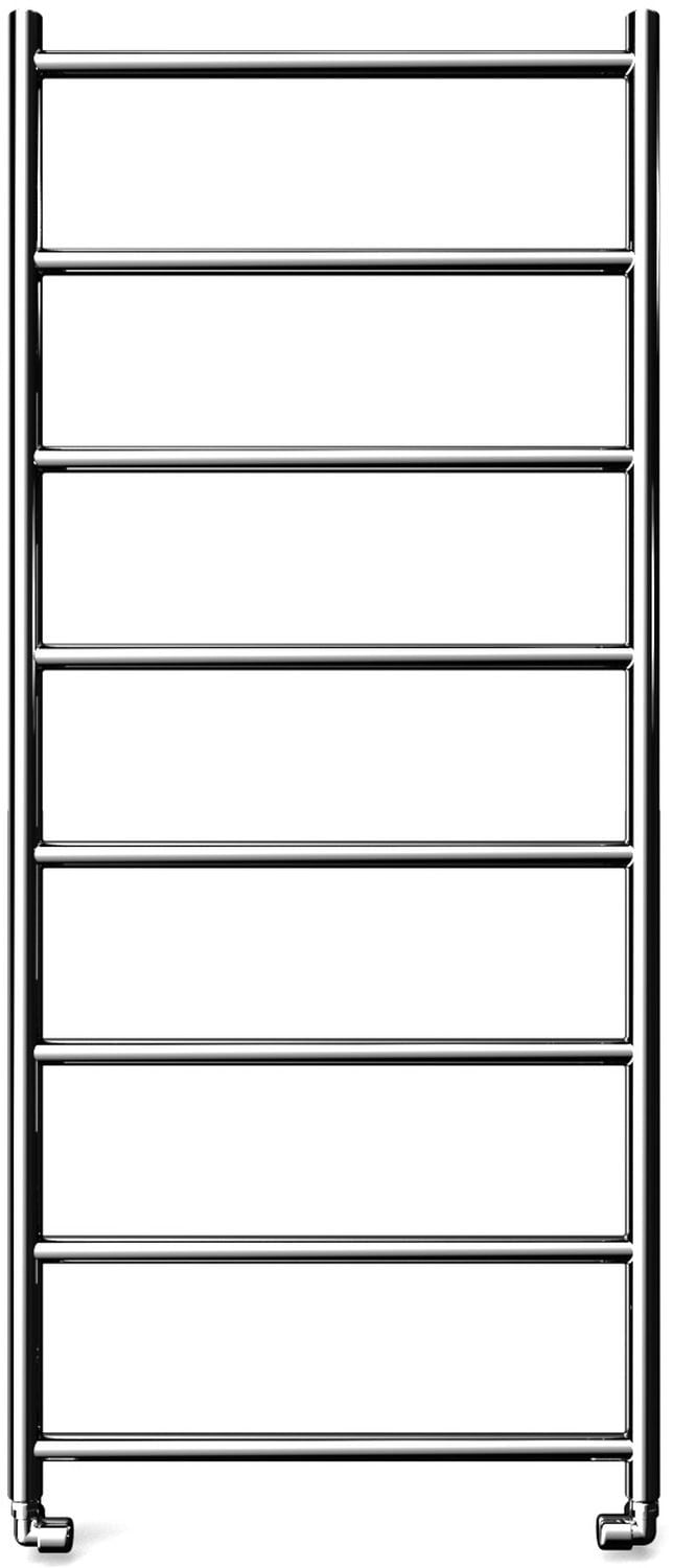 Imers Tioman koupelnový radiátor žebříkový 120x53 cm chrom 2620