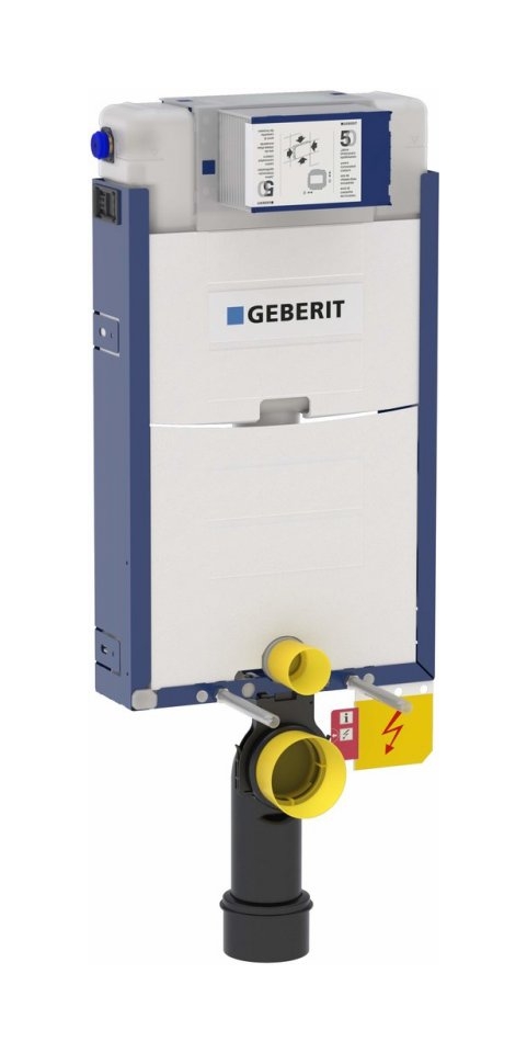 Geberit Kombifix podomítkový wc modul pro závěsnou mísu 110.020.00.1
