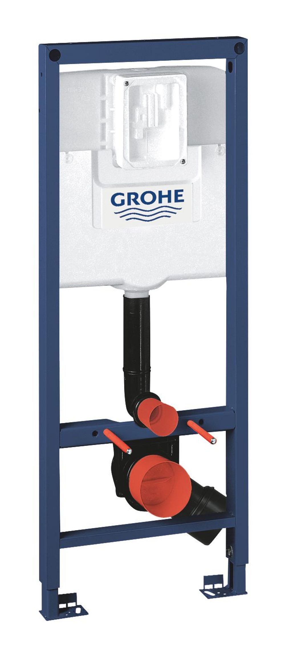 Grohe Rapid SL podomítkový wc modul pro závěsnou mísu 38713001