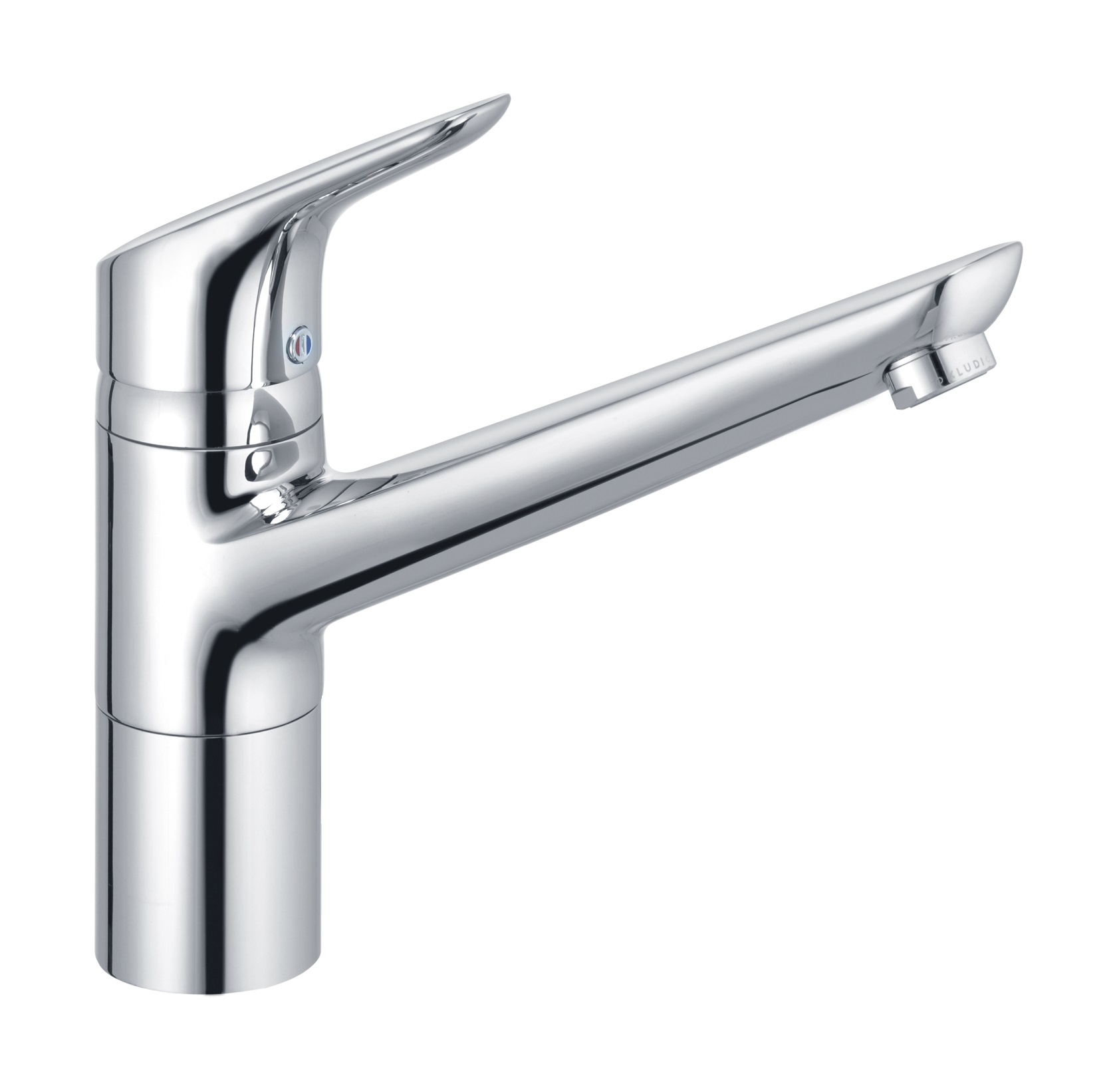 Kludi Objekta kuchyňská baterie stojící chrom 325740575