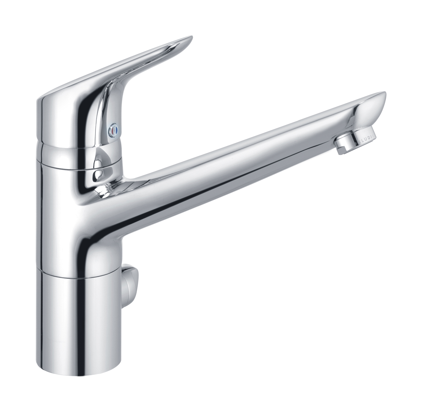 Kludi Objekta kuchyňská baterie stojící chrom 325770575