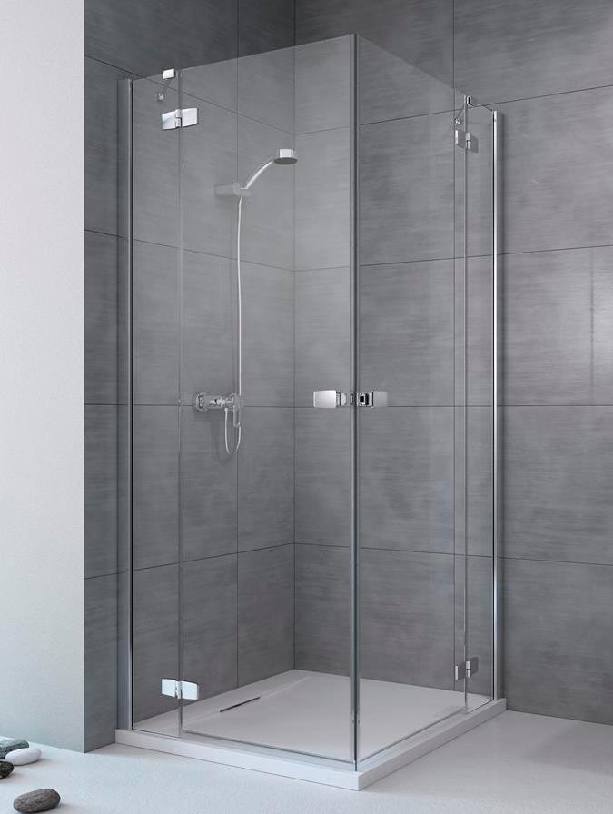 Radaway Fuenta New sprchový kout 100x100 cm čtvercový 384062-01-01L