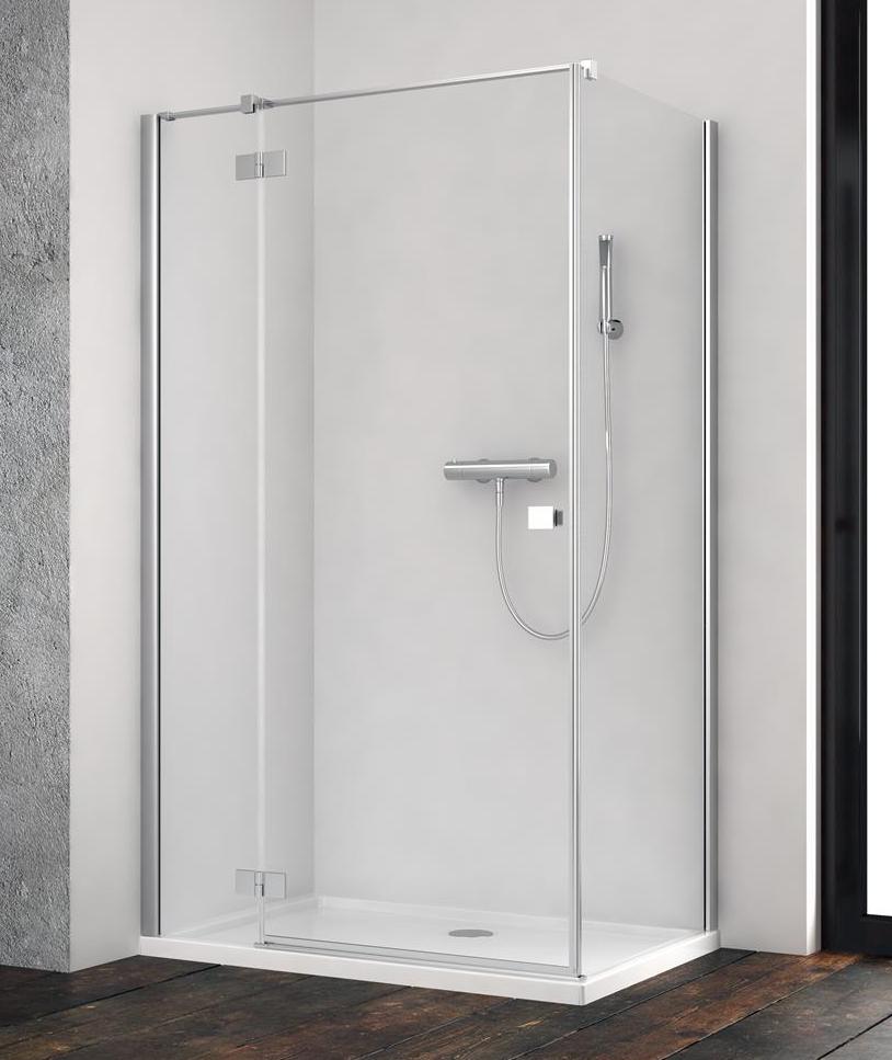 Radaway Essenza New sprchové dveře 110 cm sklopné 385041-01-01L
