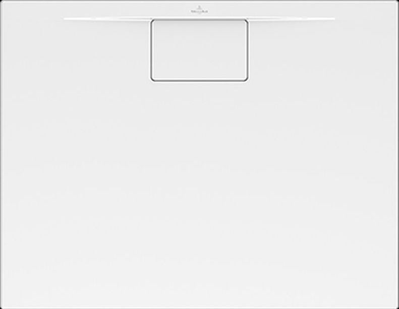 Villeroy & Boch Architectura obdélníková sprchová vanička 100x80 cm bílá UDA1080ARA215GV-01