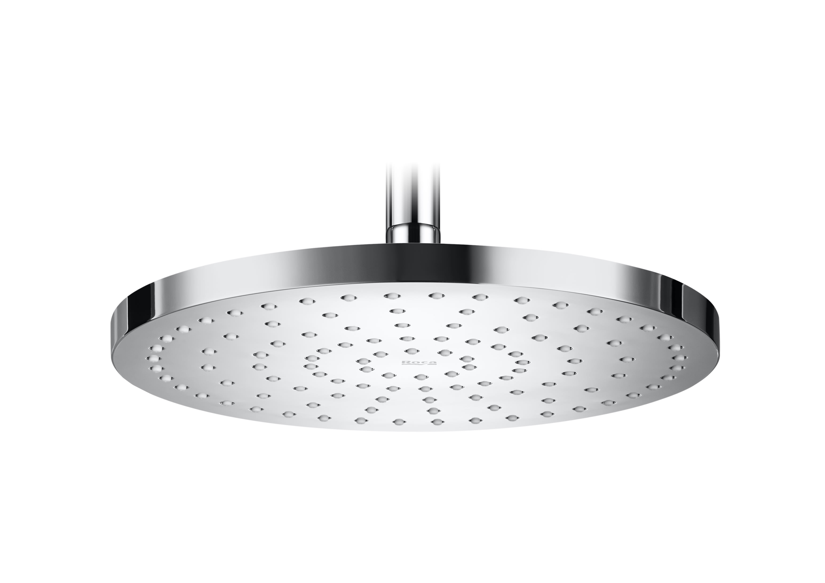 Roca Rainsense hlavová sprcha 25.4x25.4 cm kulatý chrom A5B2250C00