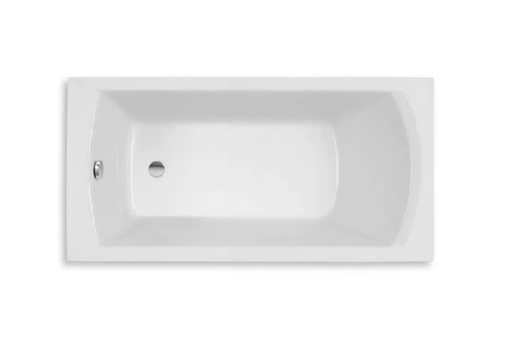 Roca Linea obdélníková vana 140x70 cm bílá A24T002000
