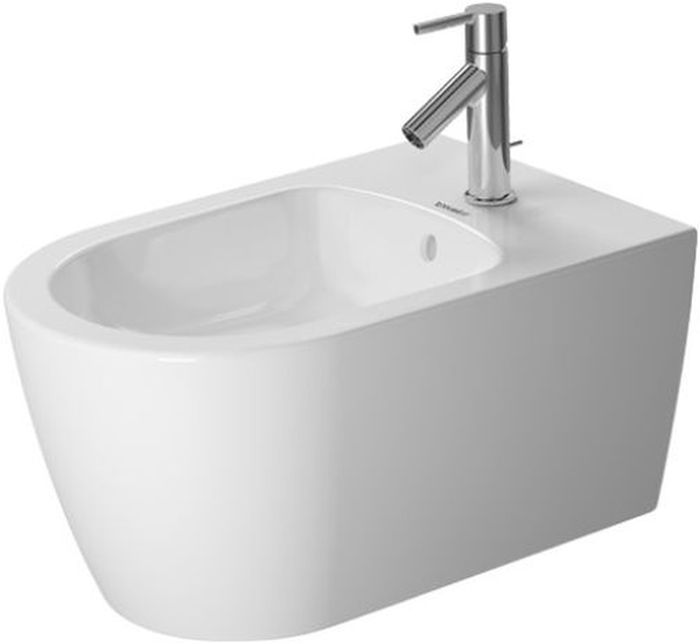 Duravit ME by Starck bidet závěsný bílá 2288150000