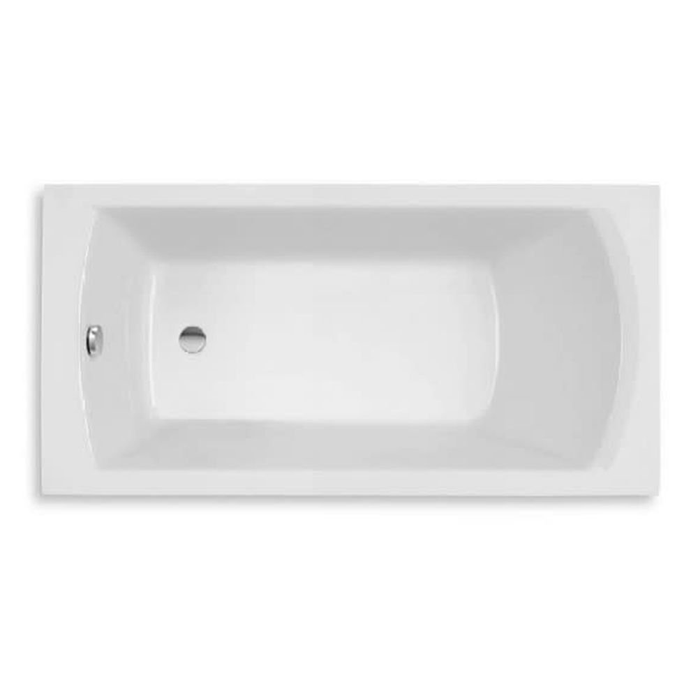 Roca Linea obdélníková vana 160x70 cm bílá A24T018000