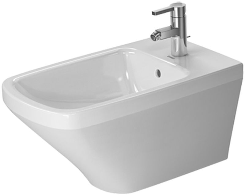 Duravit DuraStyle bidet závěsný bílá 2286150000