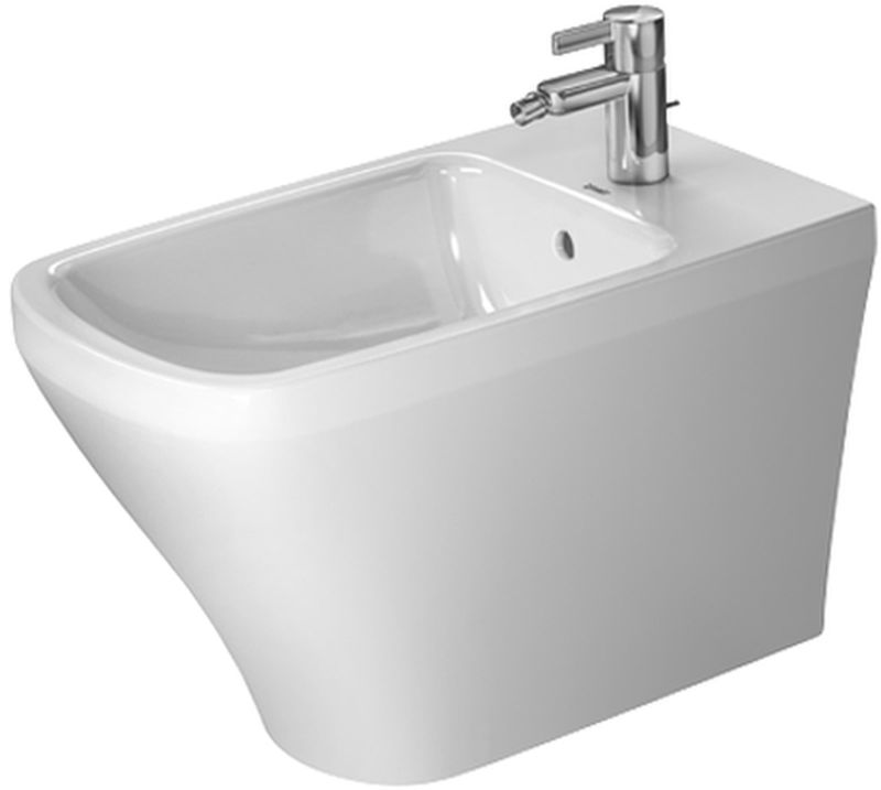 Duravit DuraStyle bidet stojící bílá 2283100000