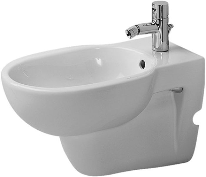 Duravit Foster bidet wiszący biały 0134150000