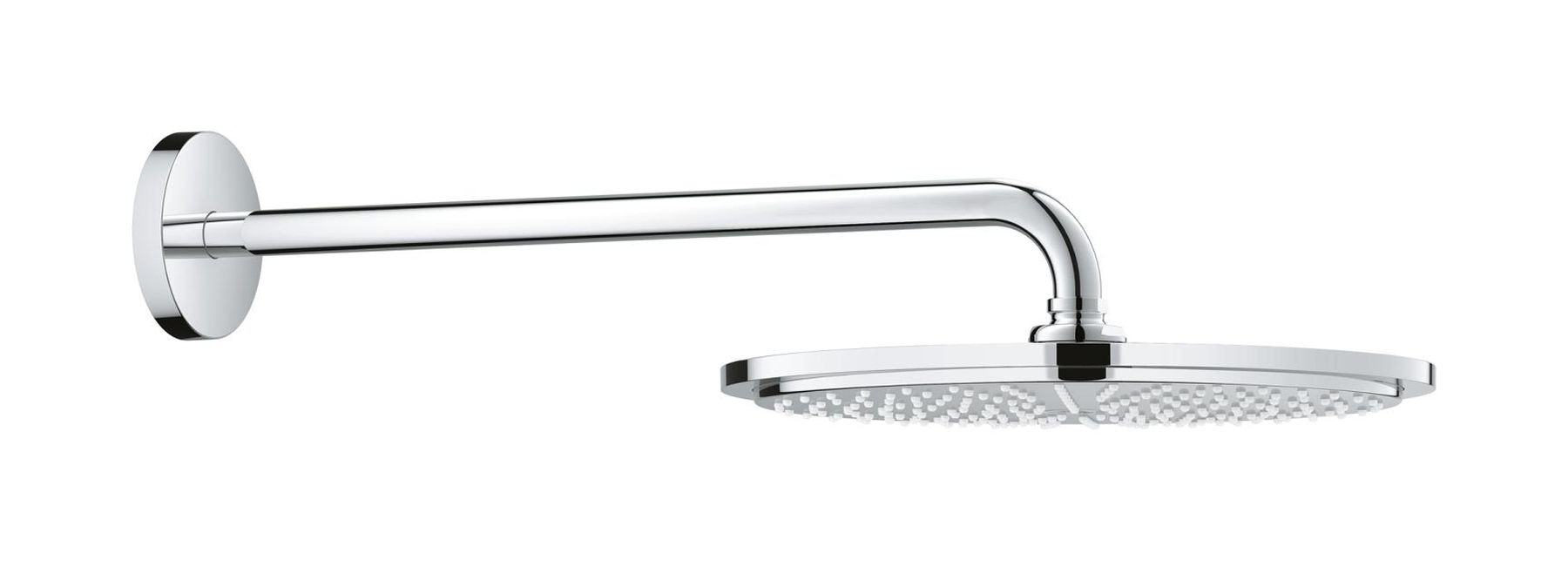 Grohe Rainshower hlavová sprcha 31x31 cm kulatý StarLight Chrome 26257000