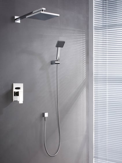 Blue Water Toronto sprchová sada pod omítku chrom TOR-ZKP.150C