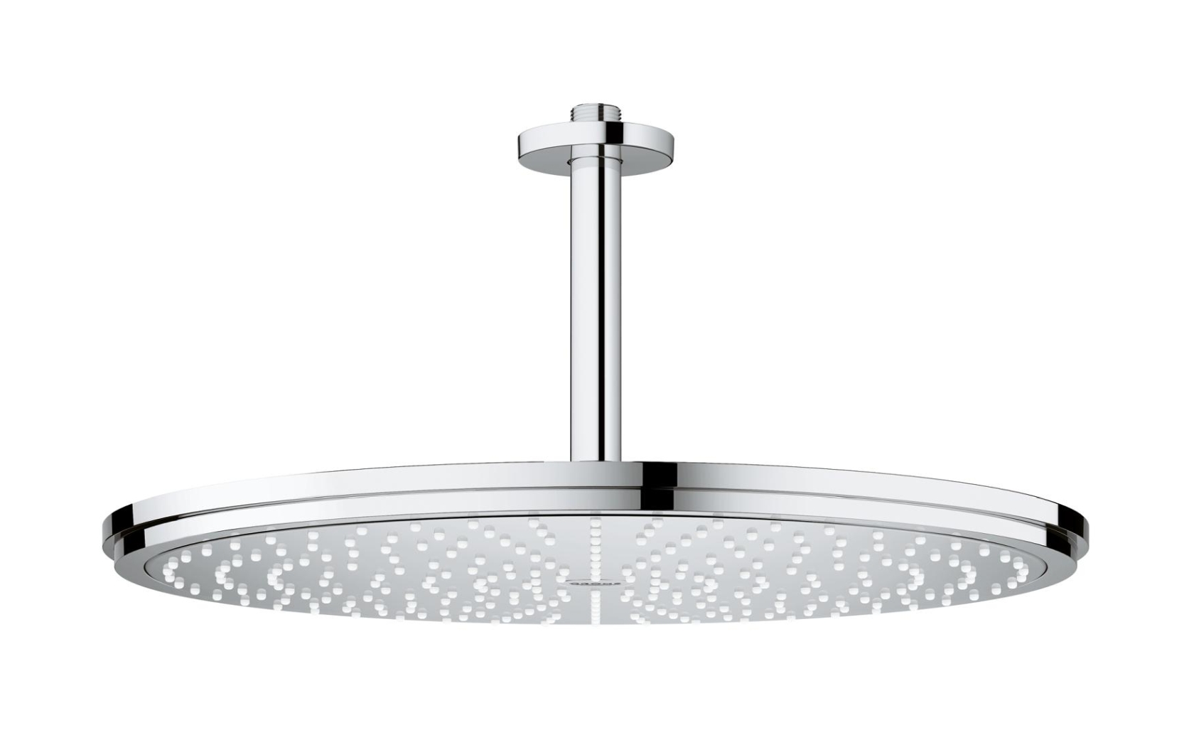 Grohe Rainshower hlavová sprcha 40x40 cm kulatý StarLight Chrome 26256000