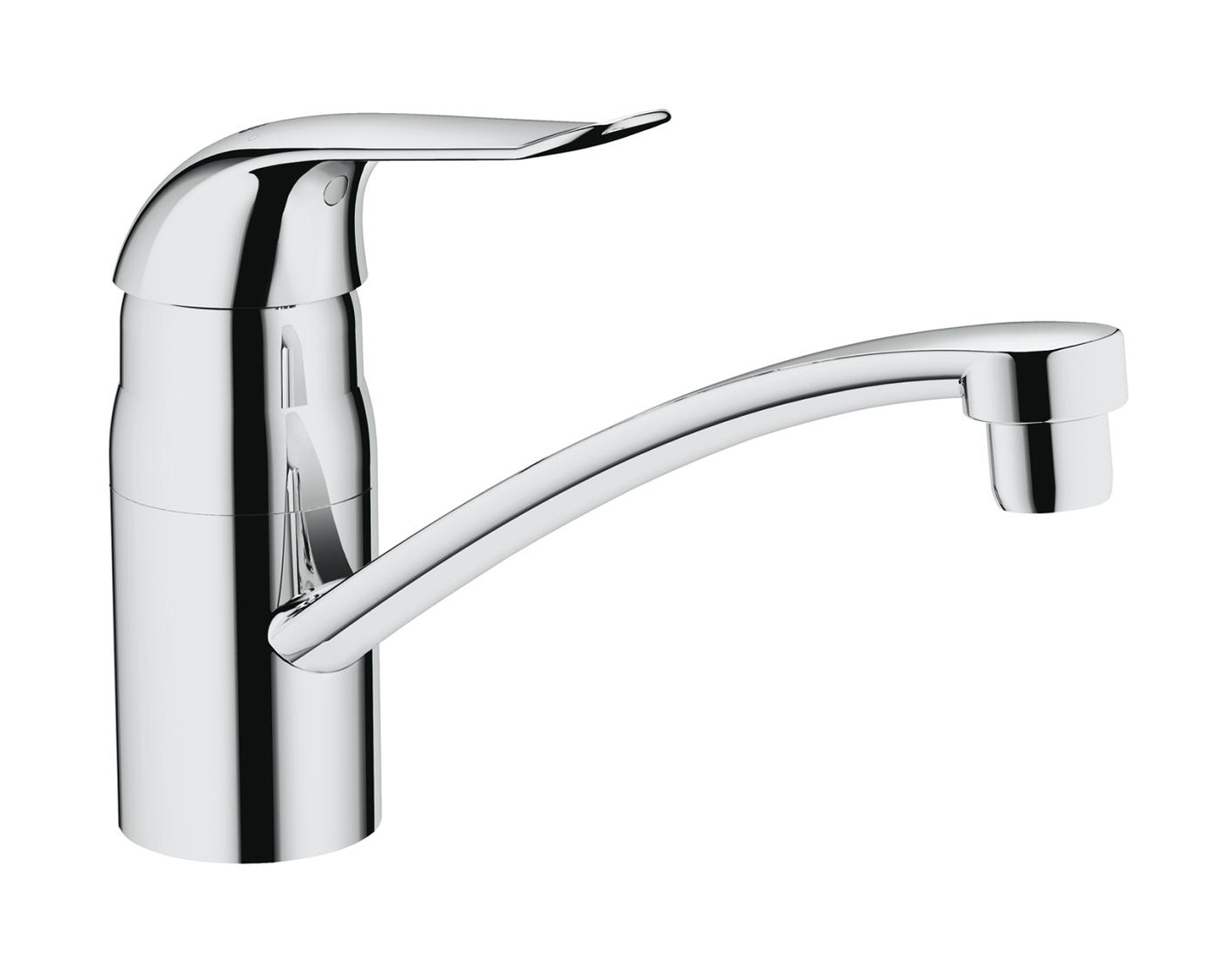Grohe Euroeco Special kuchyňská baterie stojící StarLight Chrome 32787000