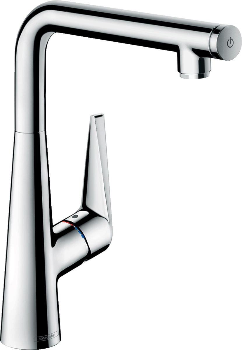 Hansgrohe Talis Select S kuchyňská baterie stojící chrom 72820000