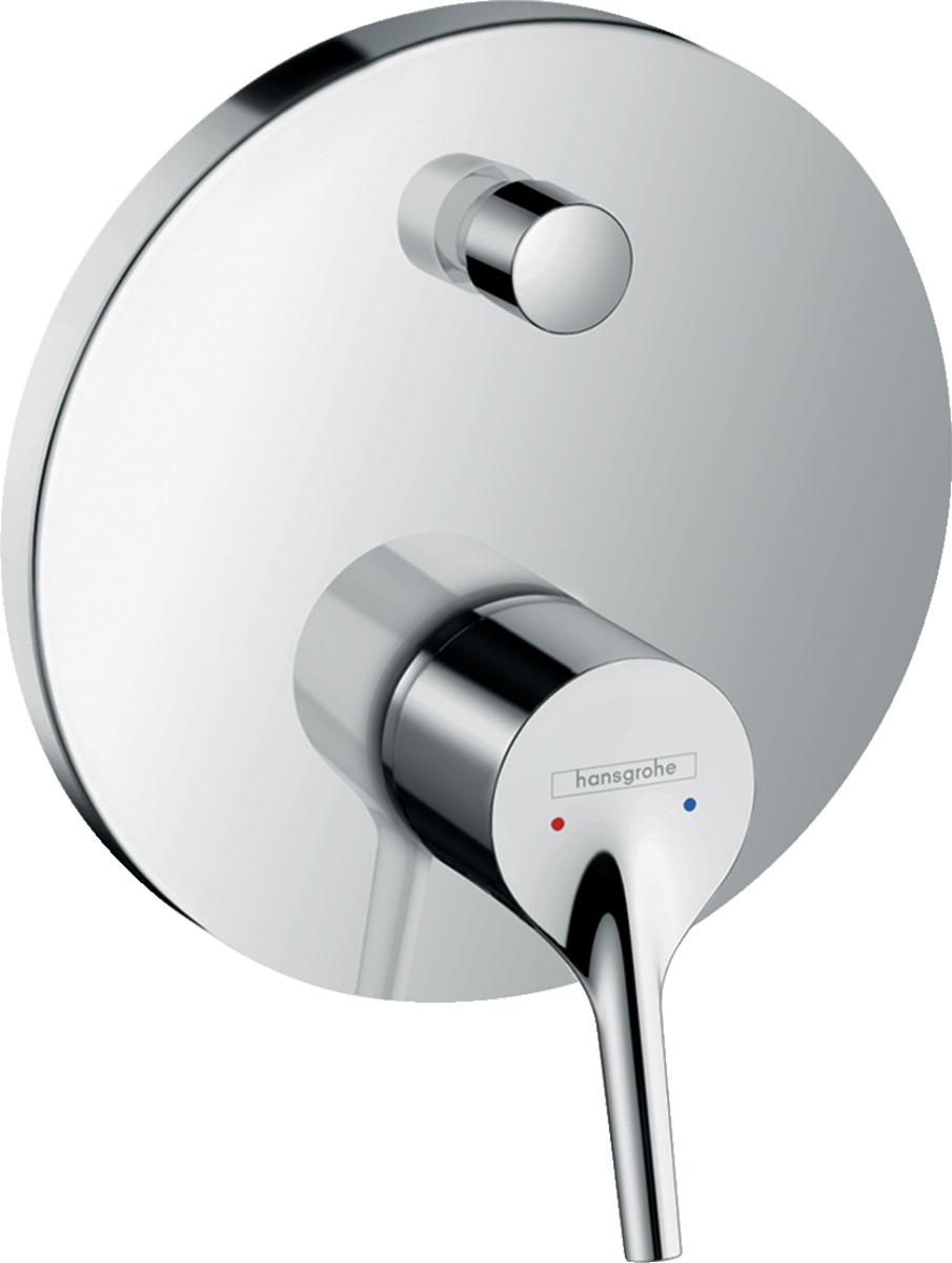 Hansgrohe Talis S vanová baterie pod omítku chrom 72406000