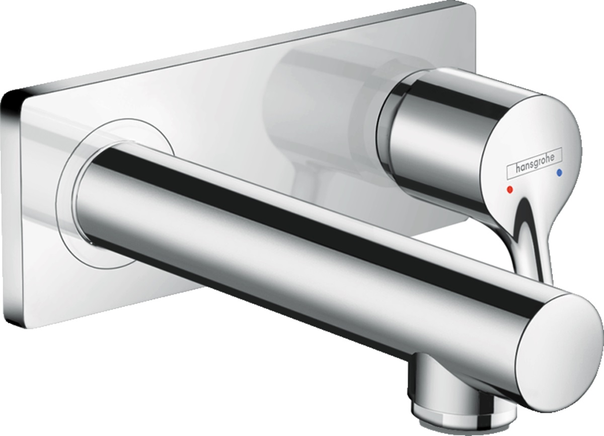 Hansgrohe Talis S umyvadlová baterie pod omítku chrom 72110000