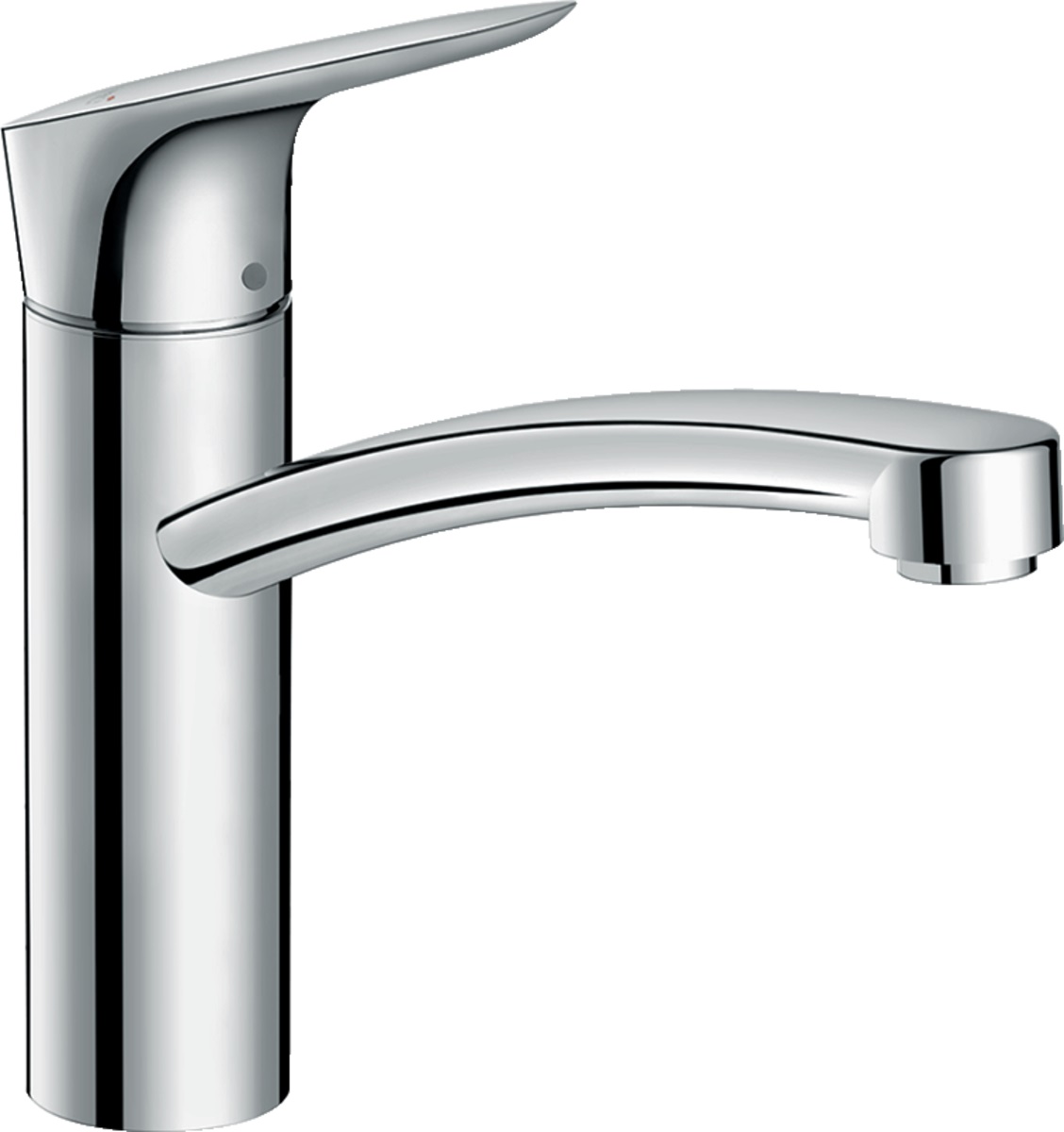 Hansgrohe Logis kuchyňská baterie stojící chrom 71832000