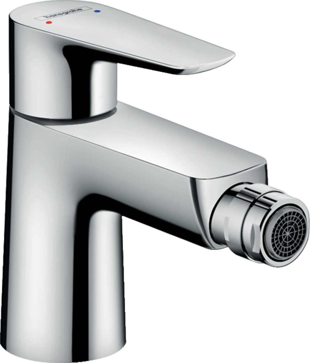 Hansgrohe Talis E bidetová baterie stojící chrom 71720000