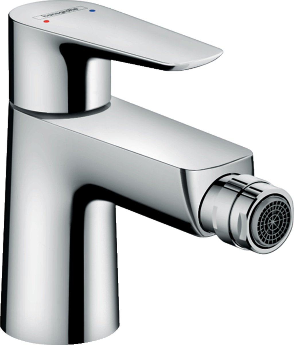 Hansgrohe Talis E bidetová baterie stojící chrom 71721000