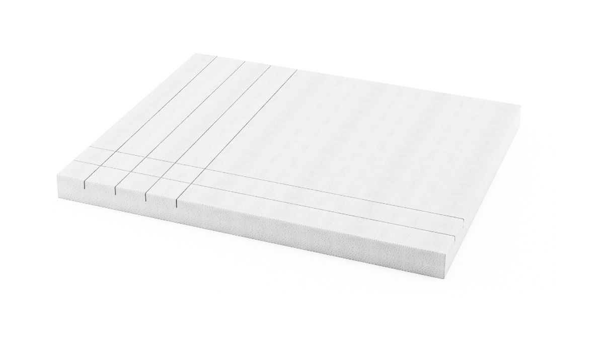 Schedpol Stabilsound polystyrenový nosič 10.100