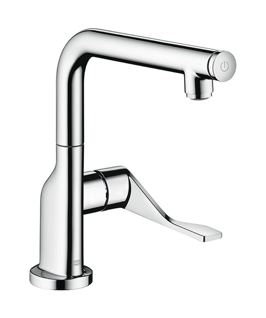 Axor Citterio kuchyňská baterie stojící ušlechtilá ocel 39860800