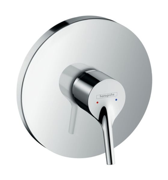 Hansgrohe Talis S sprchová baterie pod omítku chrom 72606000