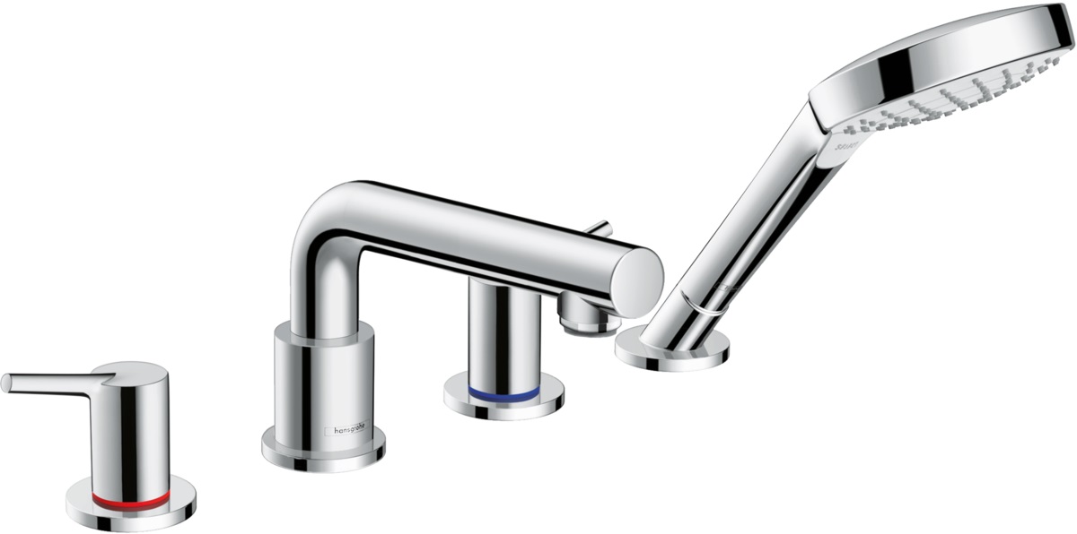 Hansgrohe Talis S vanová baterie na vanu chrom 72419000