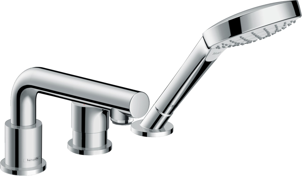 Hansgrohe Talis S vanová baterie na vanu chrom 72417000