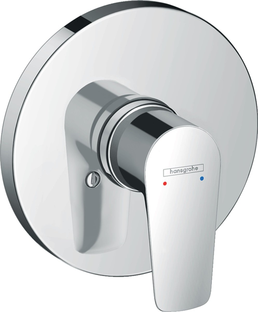 Hansgrohe Talis E sprchová baterie pod omítku chrom 71766000