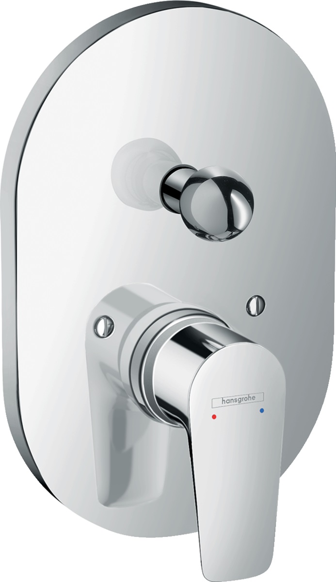 Hansgrohe Talis E vanová baterie pod omítku chrom 71746000